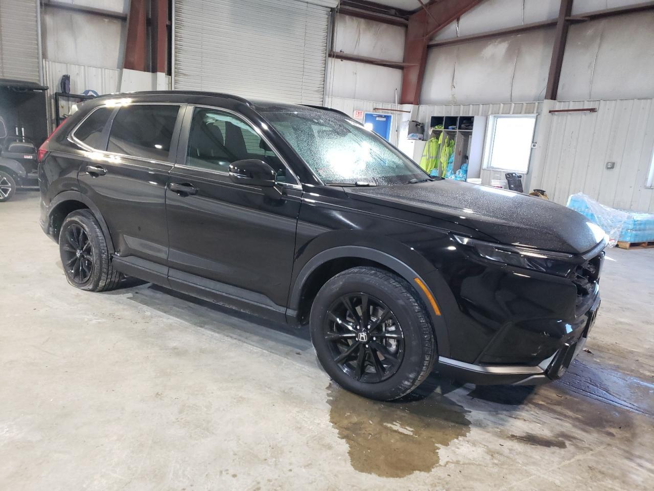 2024 HONDA CR-V SPORT - Фото 4