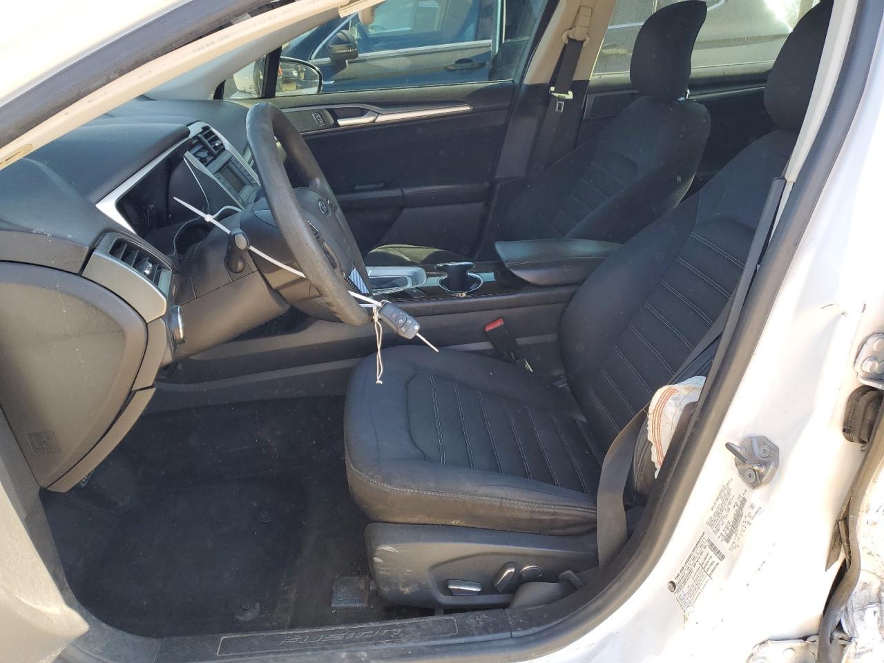 2014 FORD FUSION SE - Фото 7