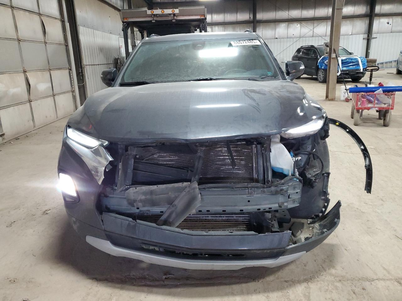 2022 CHEVROLET BLAZER 2LT - Фото 5