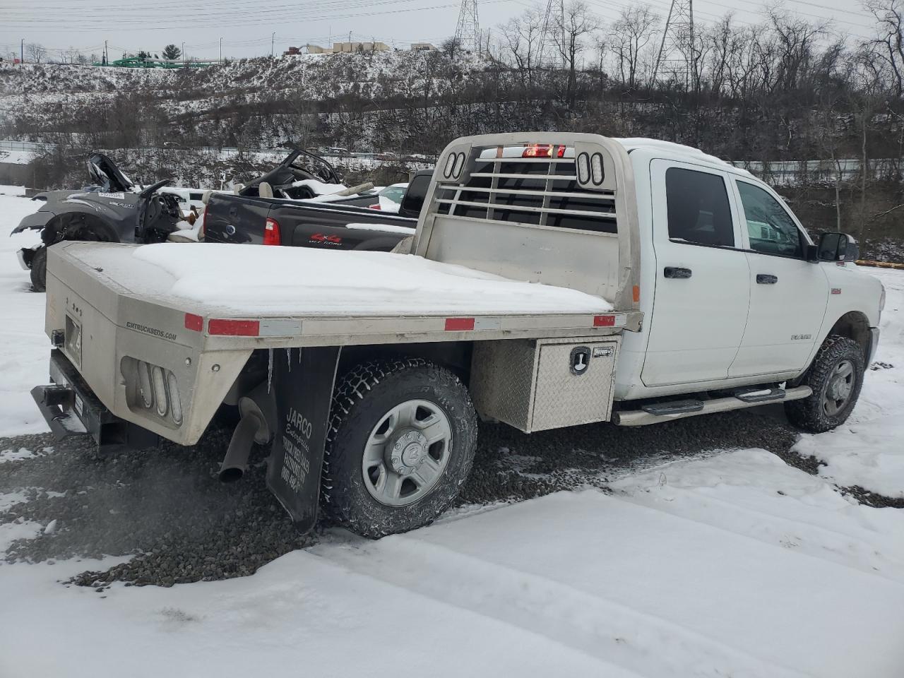 2022 RAM 2500 TRADE - Фото 3