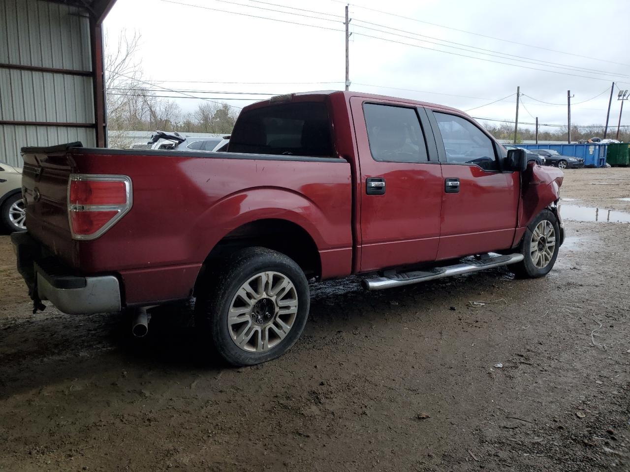 2010 FORD F150 SUPER - Фото 3
