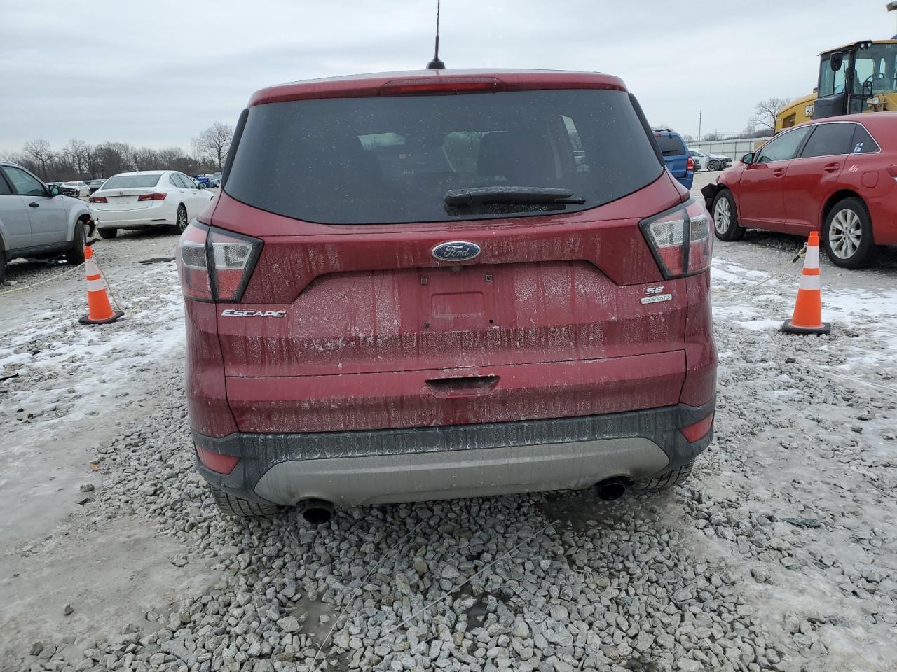2017 FORD ESCAPE SE - Фото 6