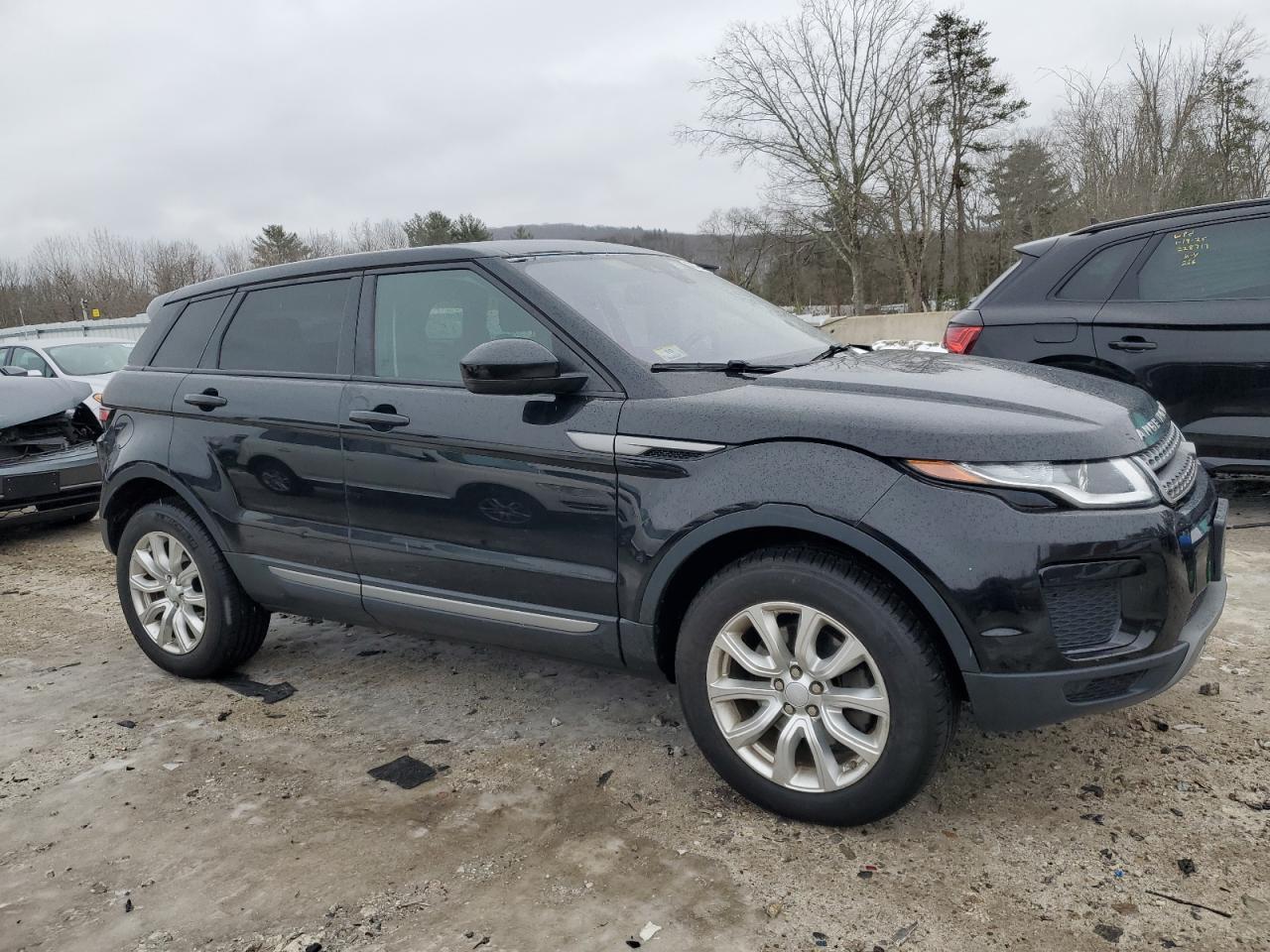 2018 LAND ROVER RANGE ROVE - Фото 4