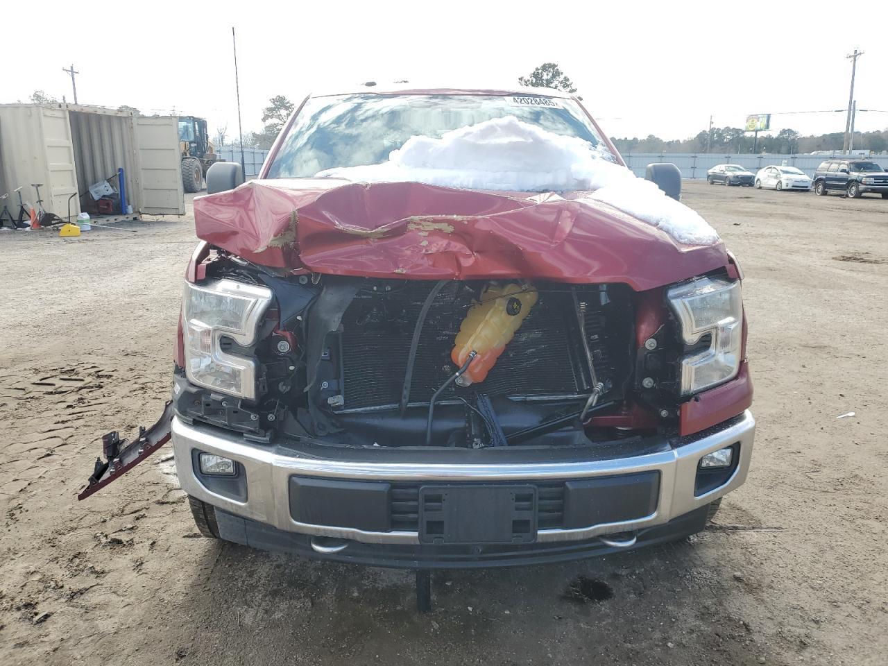 2017 FORD F150 SUPER - Фото 5