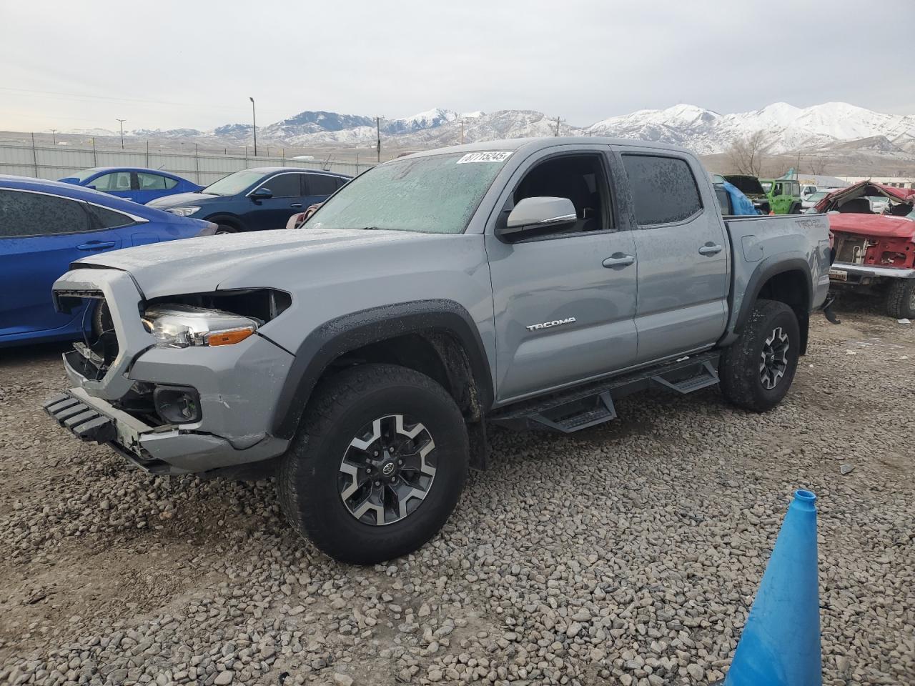 2020 TOYOTA TACOMA DOU