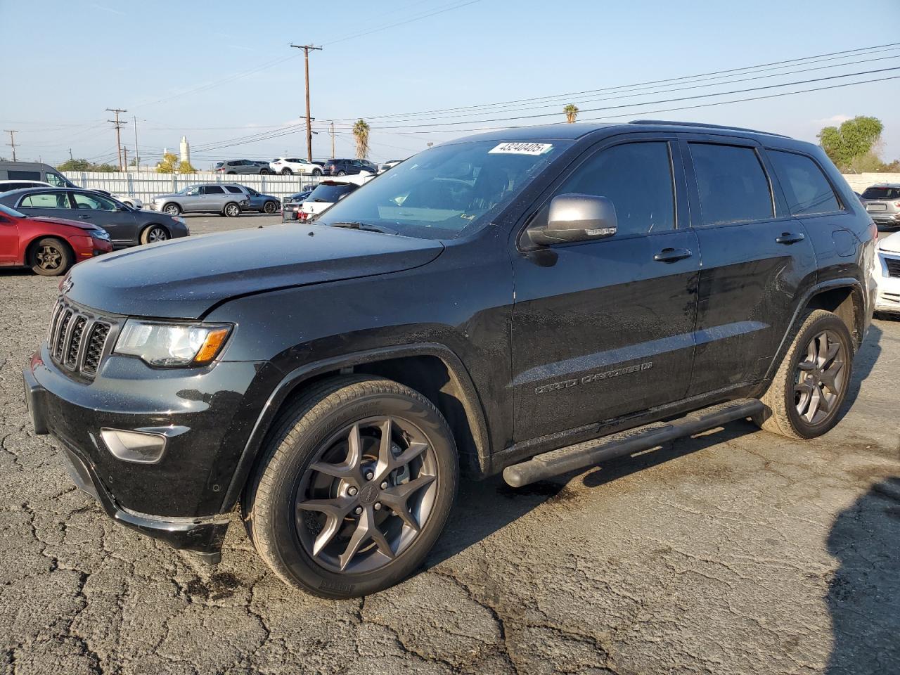 2021 JEEP GRAND CHER