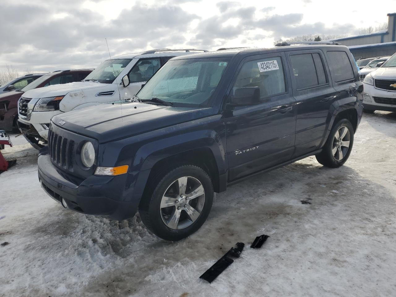 2016 JEEP PATRIOT LA