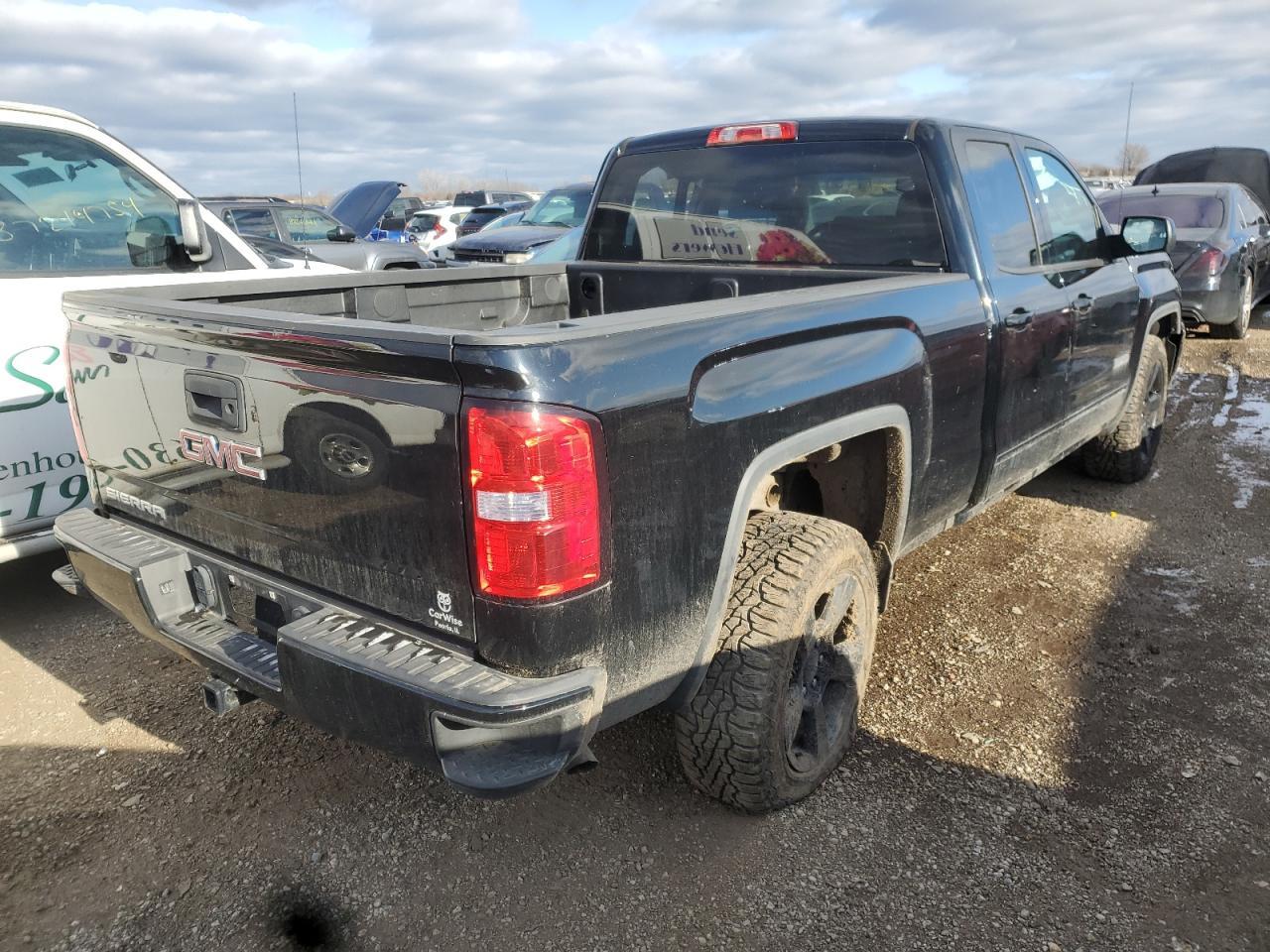 2017 GMC SIERRA K15 - Image 3