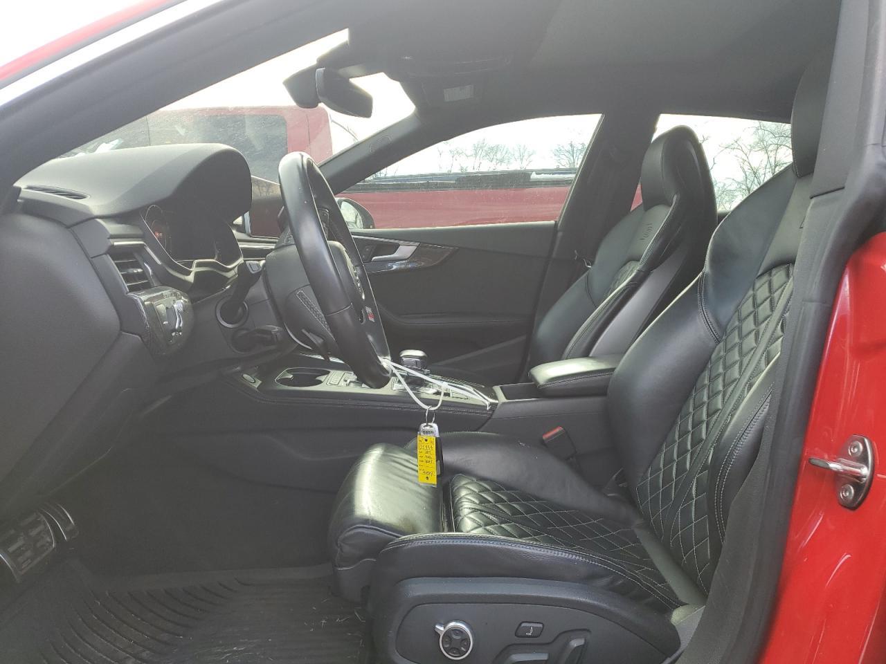 2018 AUDI S5 PRESTIG - Image 7