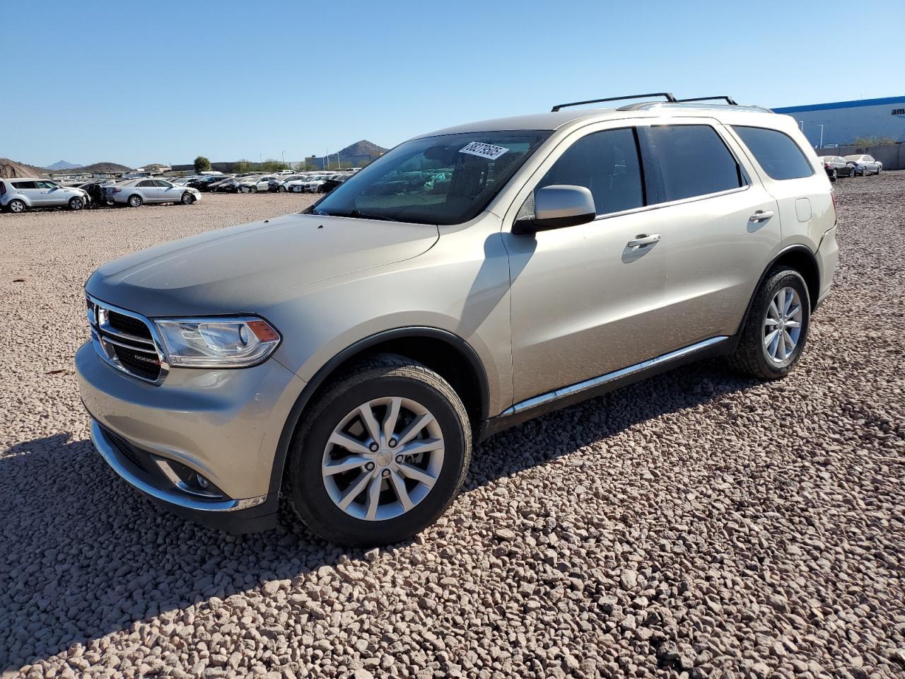 2014 DODGE DURANGO SX