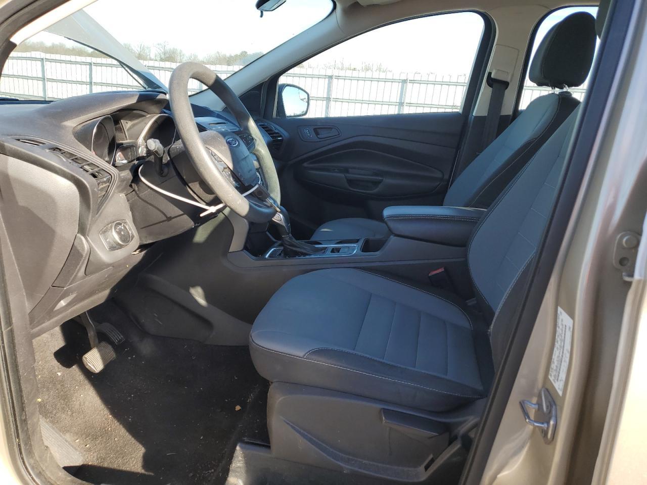 2017 FORD ESCAPE S - Image 7