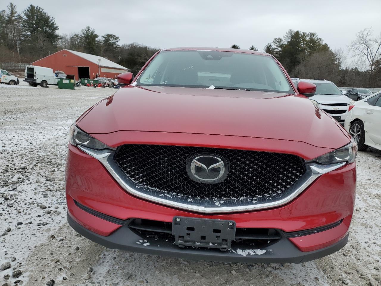 2021 MAZDA CX-5 TOURI - Image 5