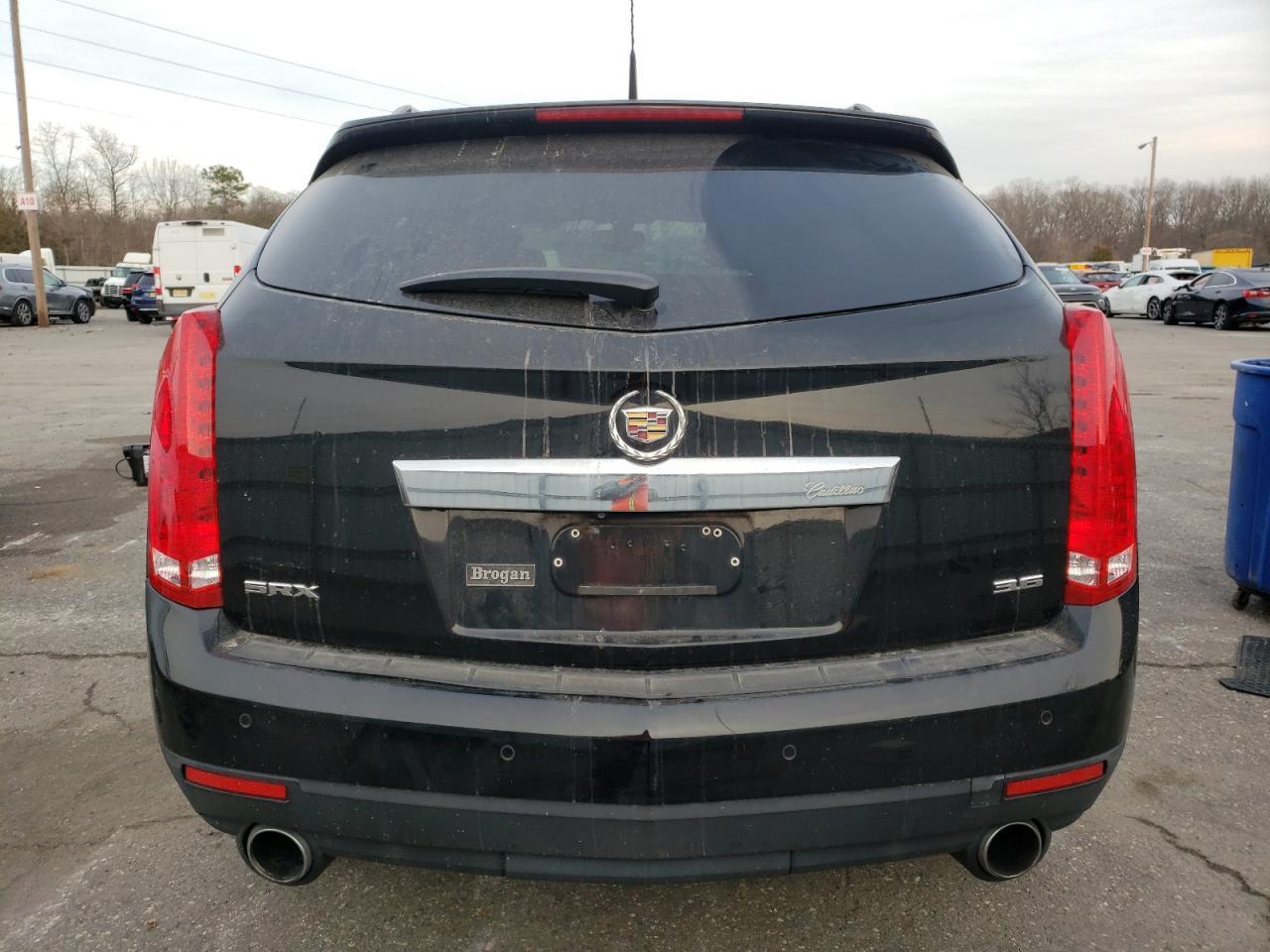 2013 CADILLAC SRX LUXURY - Фото 6