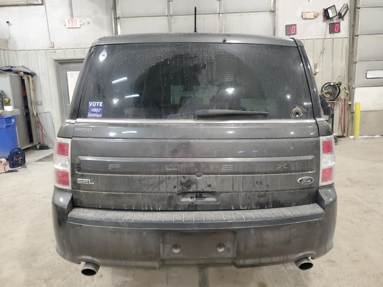 2018 FORD FLEX SEL - Image 6