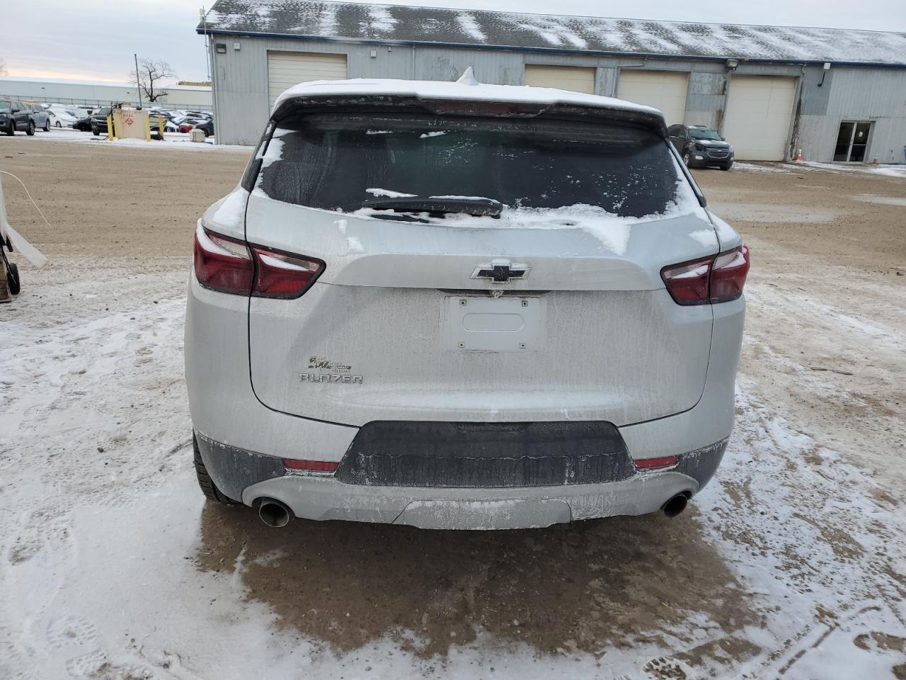 2021 CHEVROLET BLAZER 2LT - Фото 6