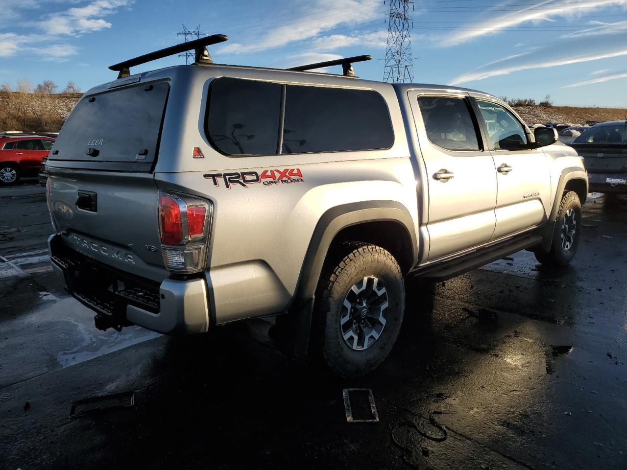 2023 TOYOTA TACOMA DOU - Image 3