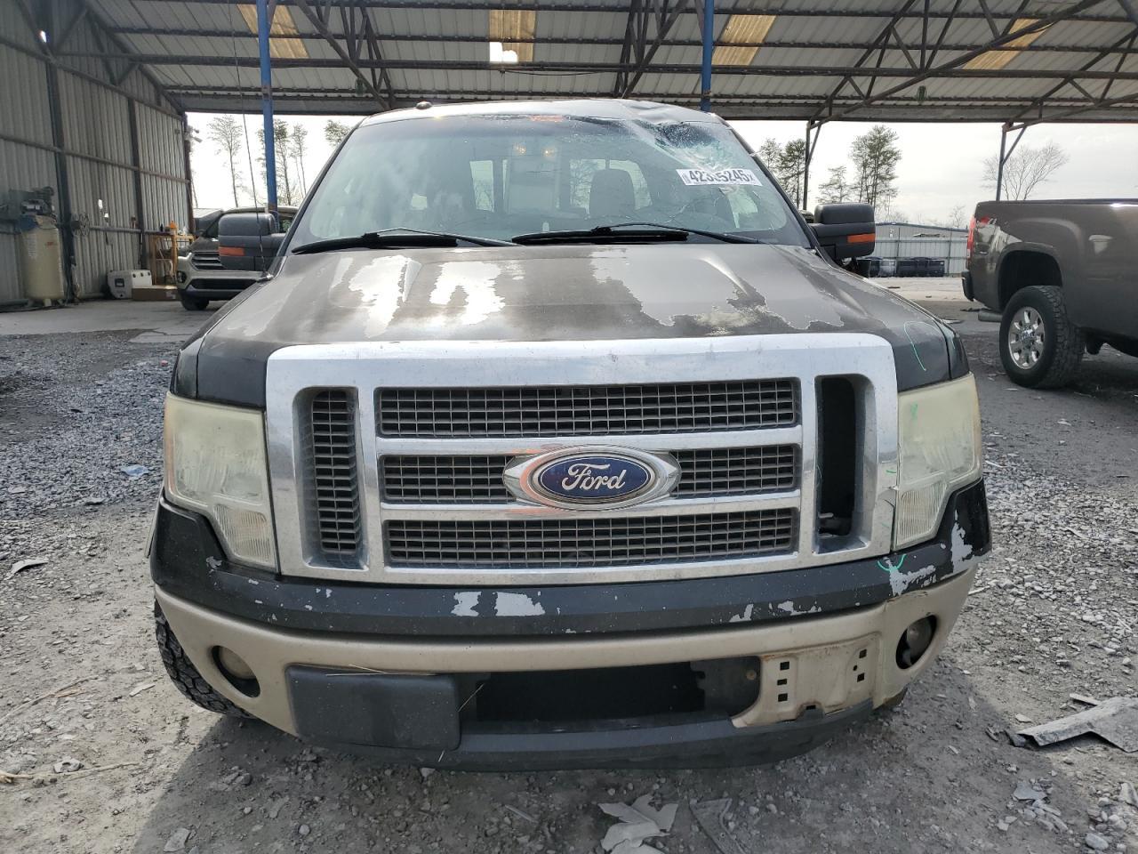 2010 FORD F150 SUPER - Image 5