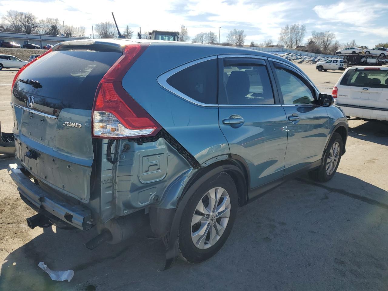 2014 HONDA CR-V EX - Фото 3