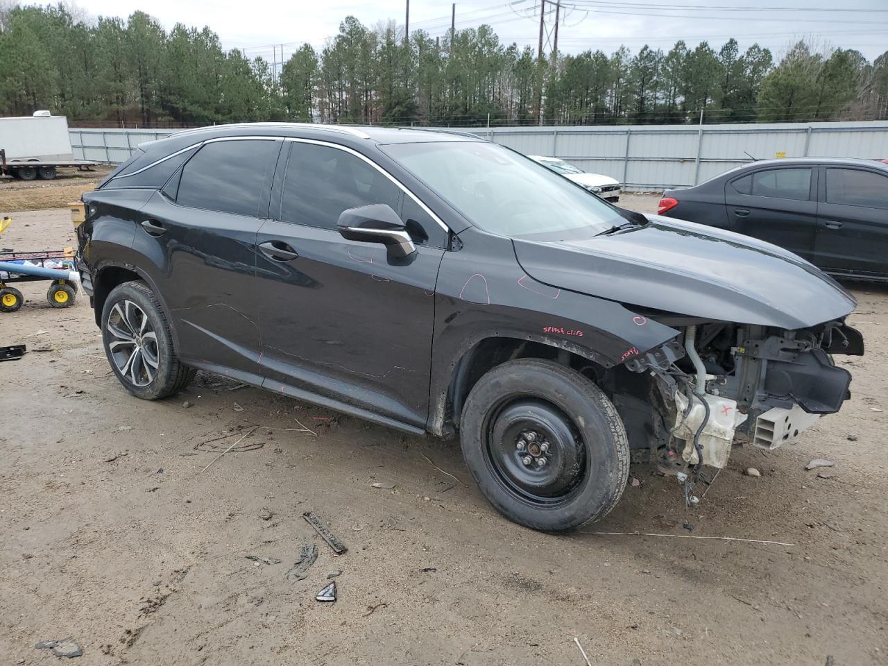 2017 LEXUS RX 350 BAS - Image 4