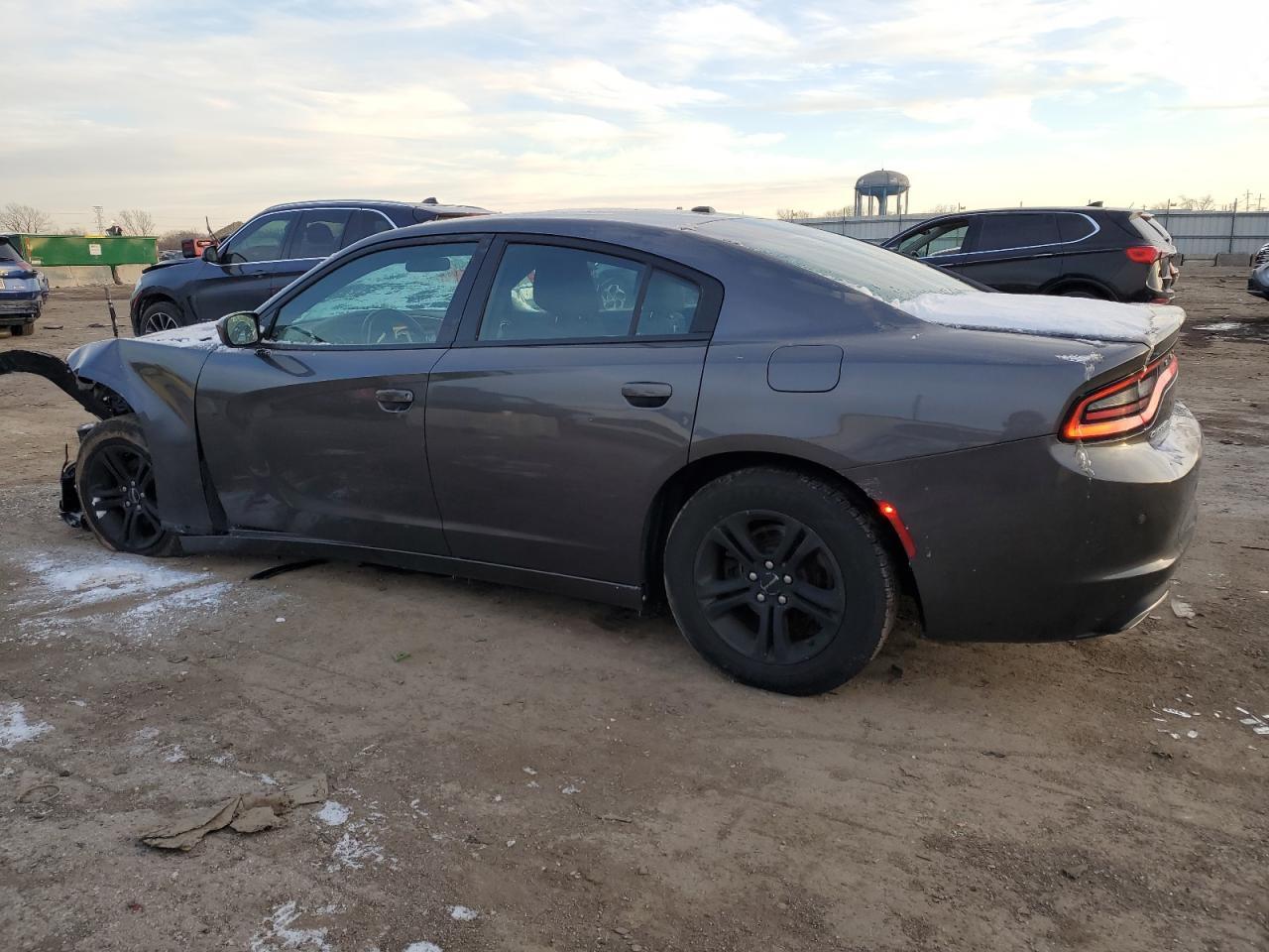 2019 DODGE CHARGER SX - Image 2