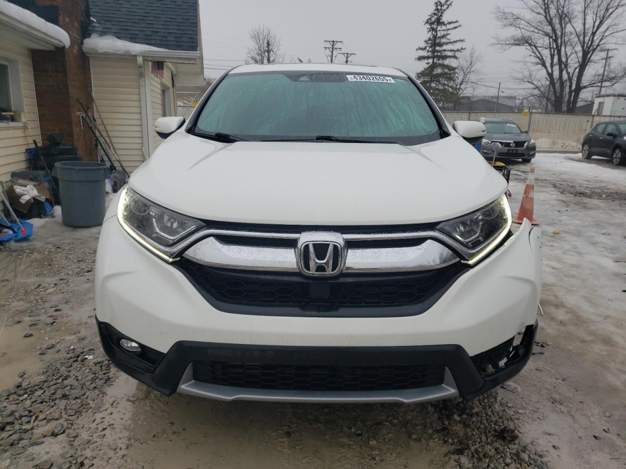 2018 HONDA CR-V EX - Image 5