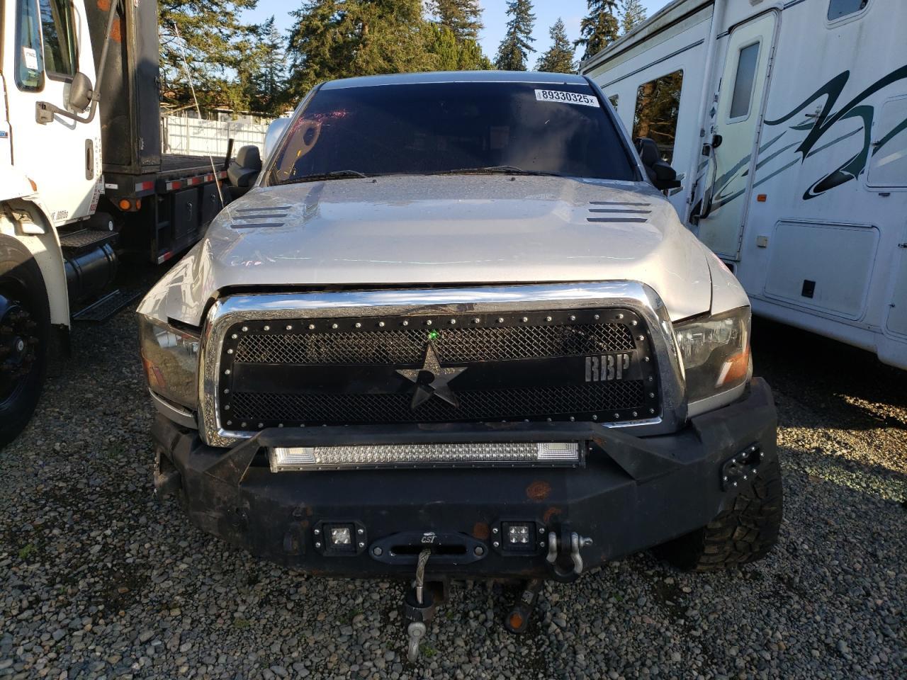 2012 DODGE RAM 3500 S - Image 5