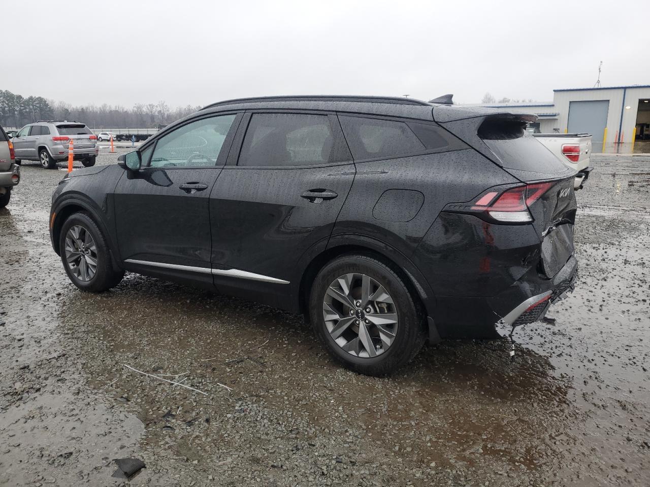 2023 KIA SPORTAGE S - Фото 2