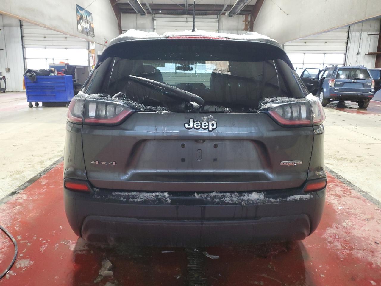 2019 JEEP CHEROKEE L - Image 6