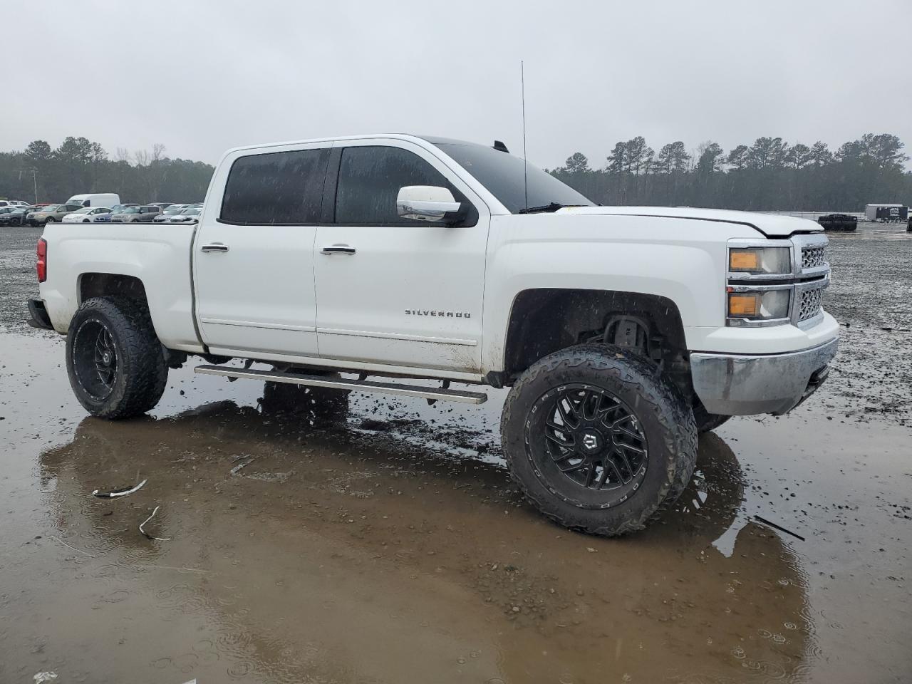 2015 CHEVROLET SILVERADO - Фото 4