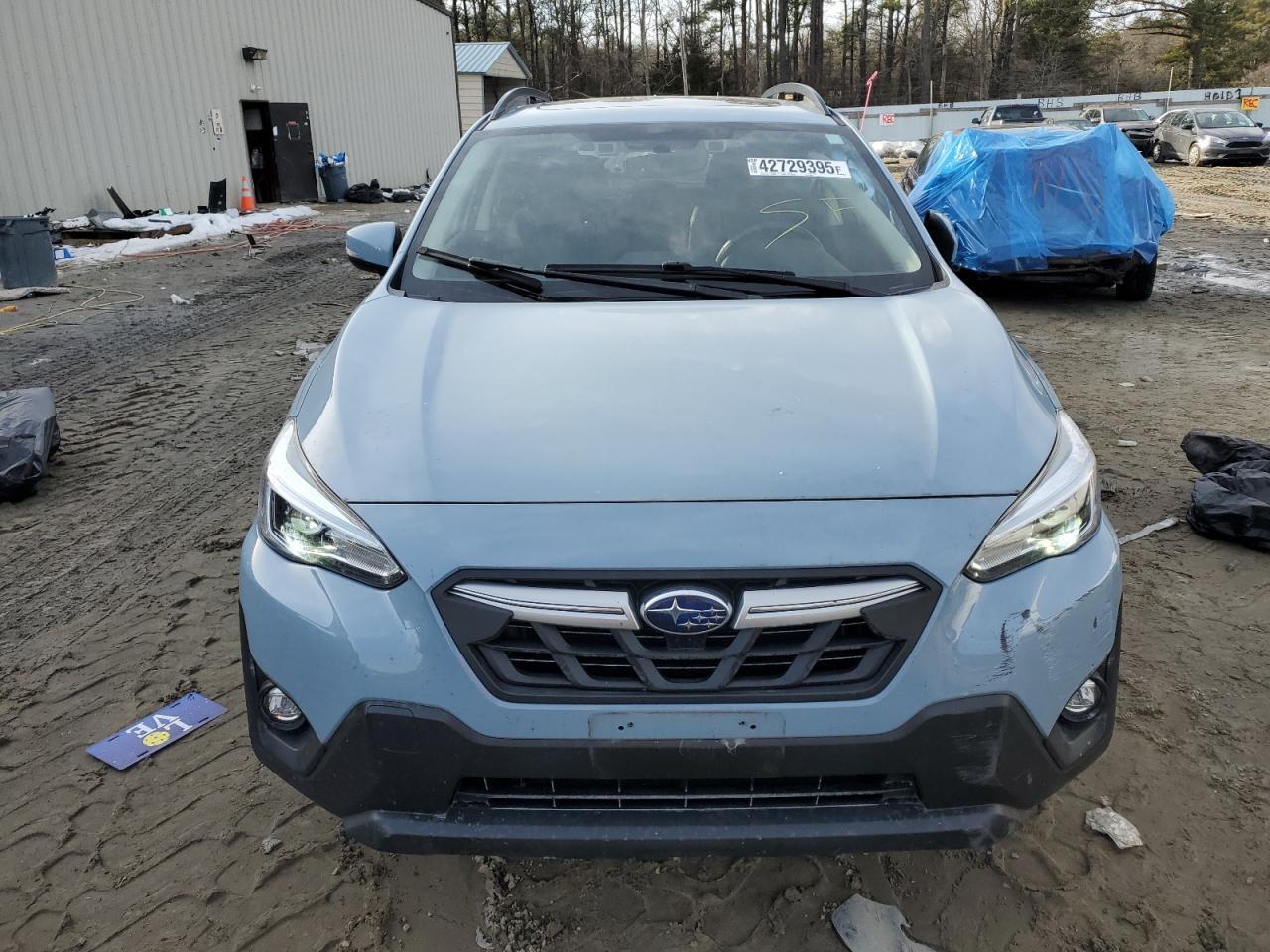 2021 SUBARU CROSSTREK - Фото 5
