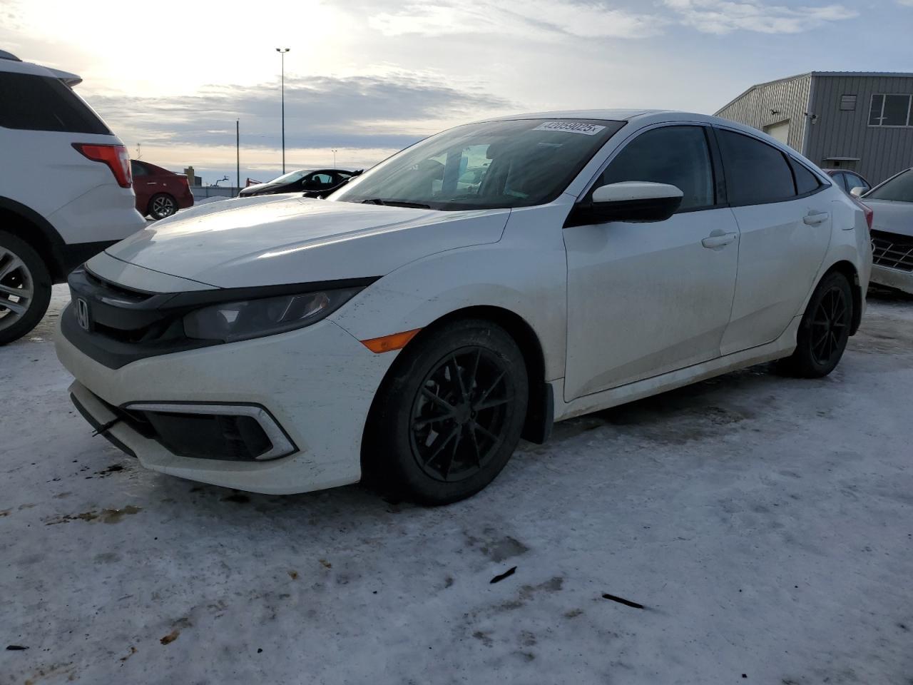 2020 HONDA CIVIC LX