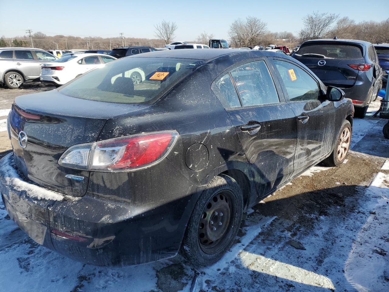 2013 MAZDA 3 I - Image 3