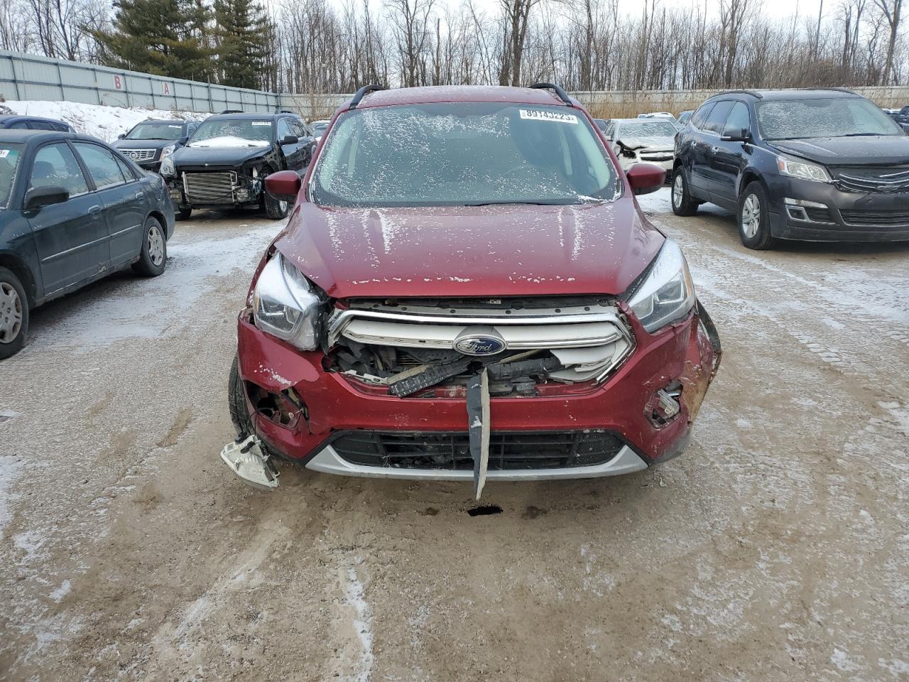 2019 FORD ESCAPE SEL - Image 5