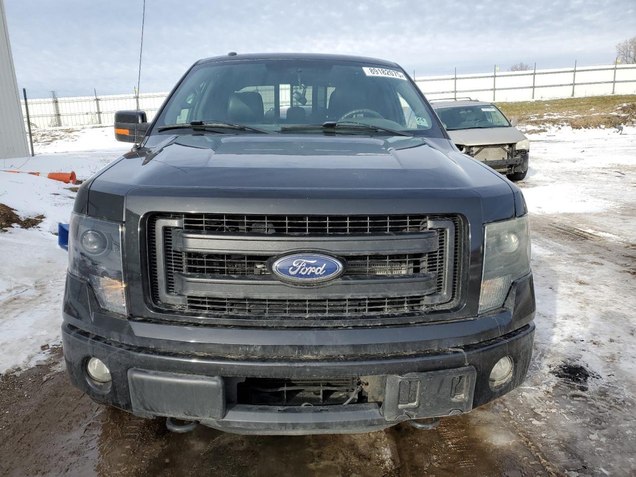 2013 FORD F150 SUPER - Фото 5