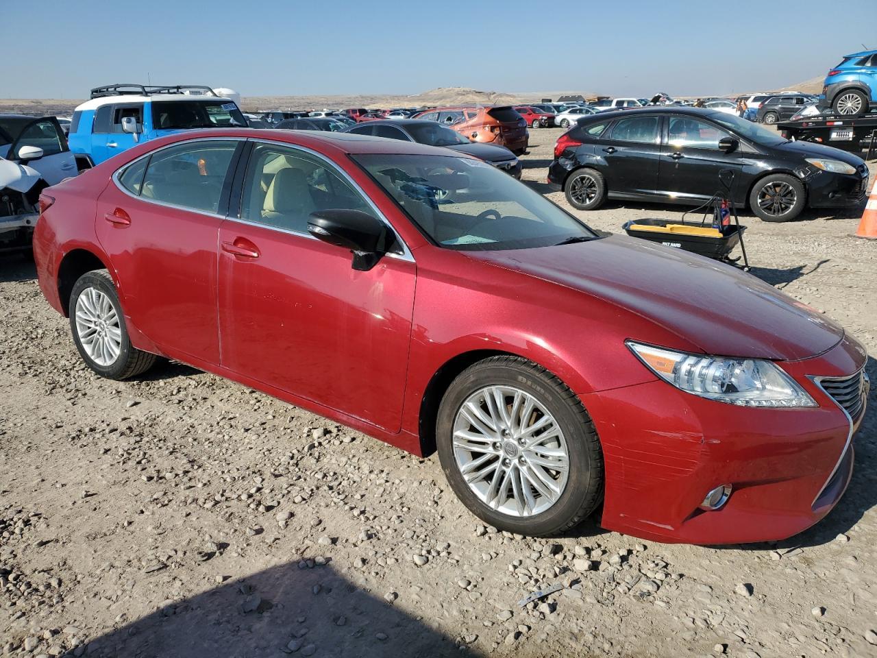 2014 LEXUS ES 350 - Фото 4