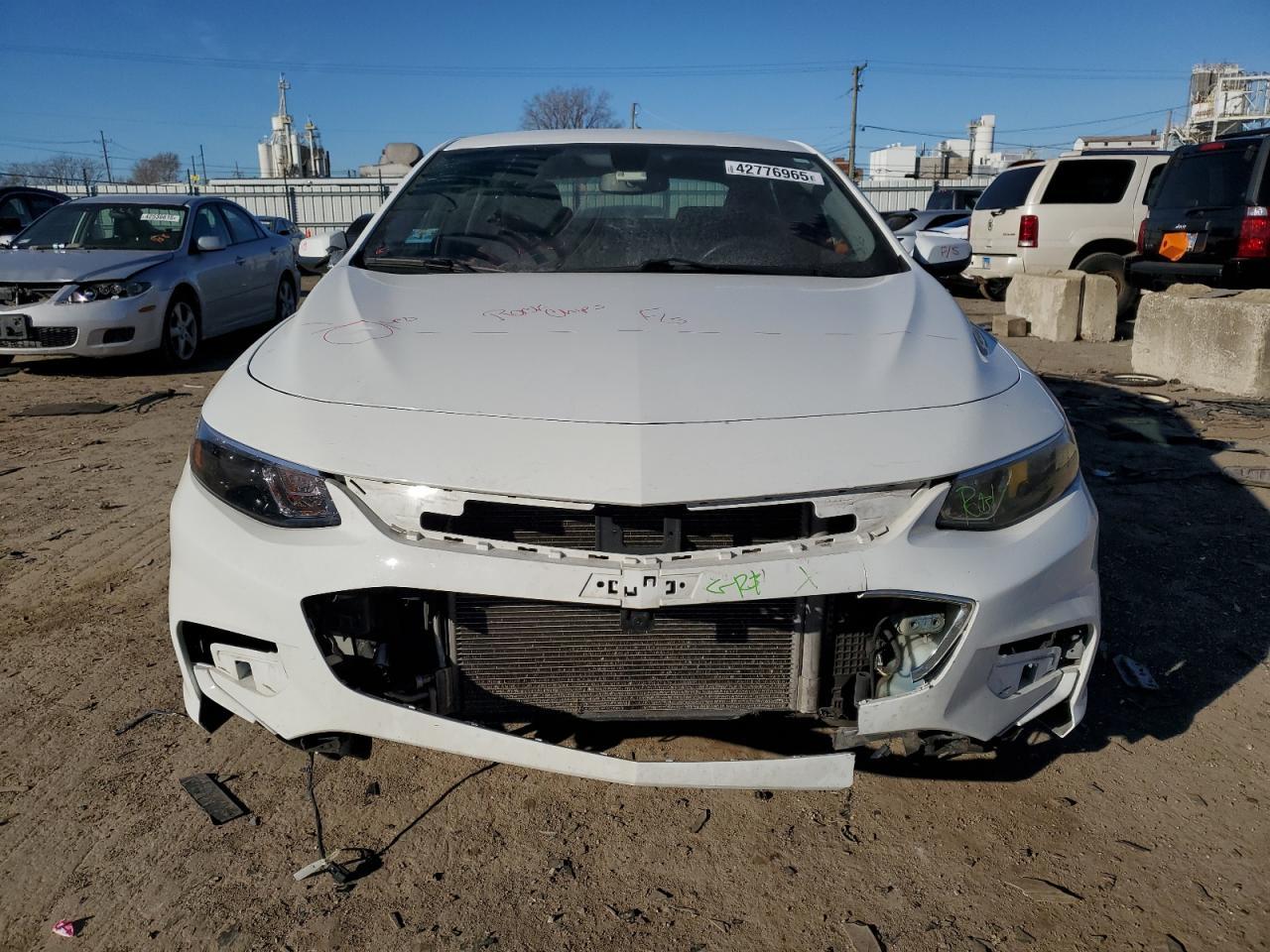 2017 CHEVROLET MALIBU LT - Image 5