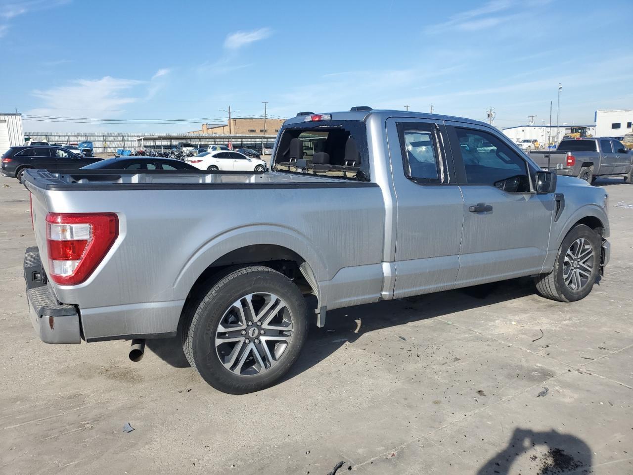 2023 FORD F150 SUPER - Фото 3