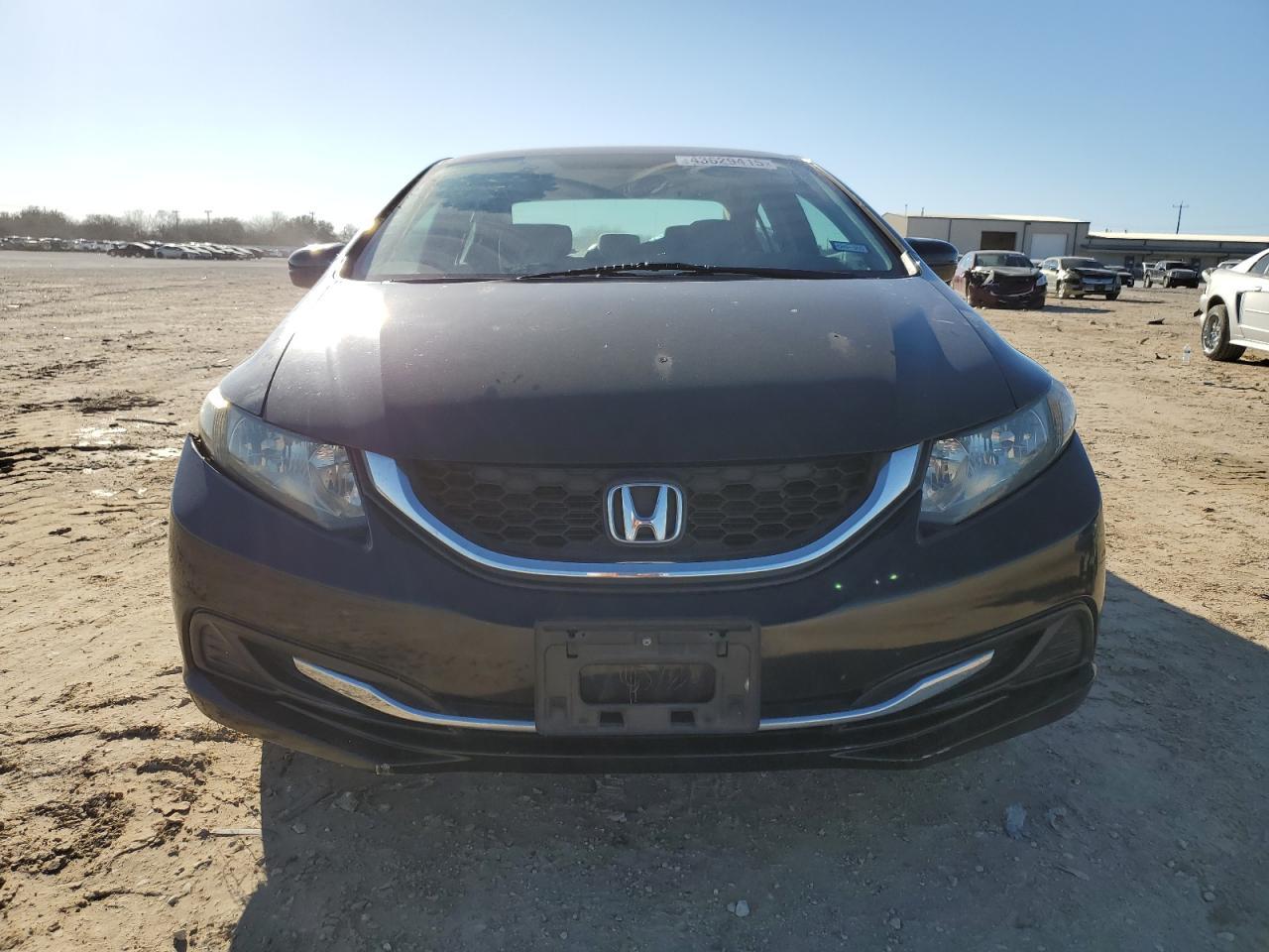 2015 HONDA CIVIC LX - Фото 5