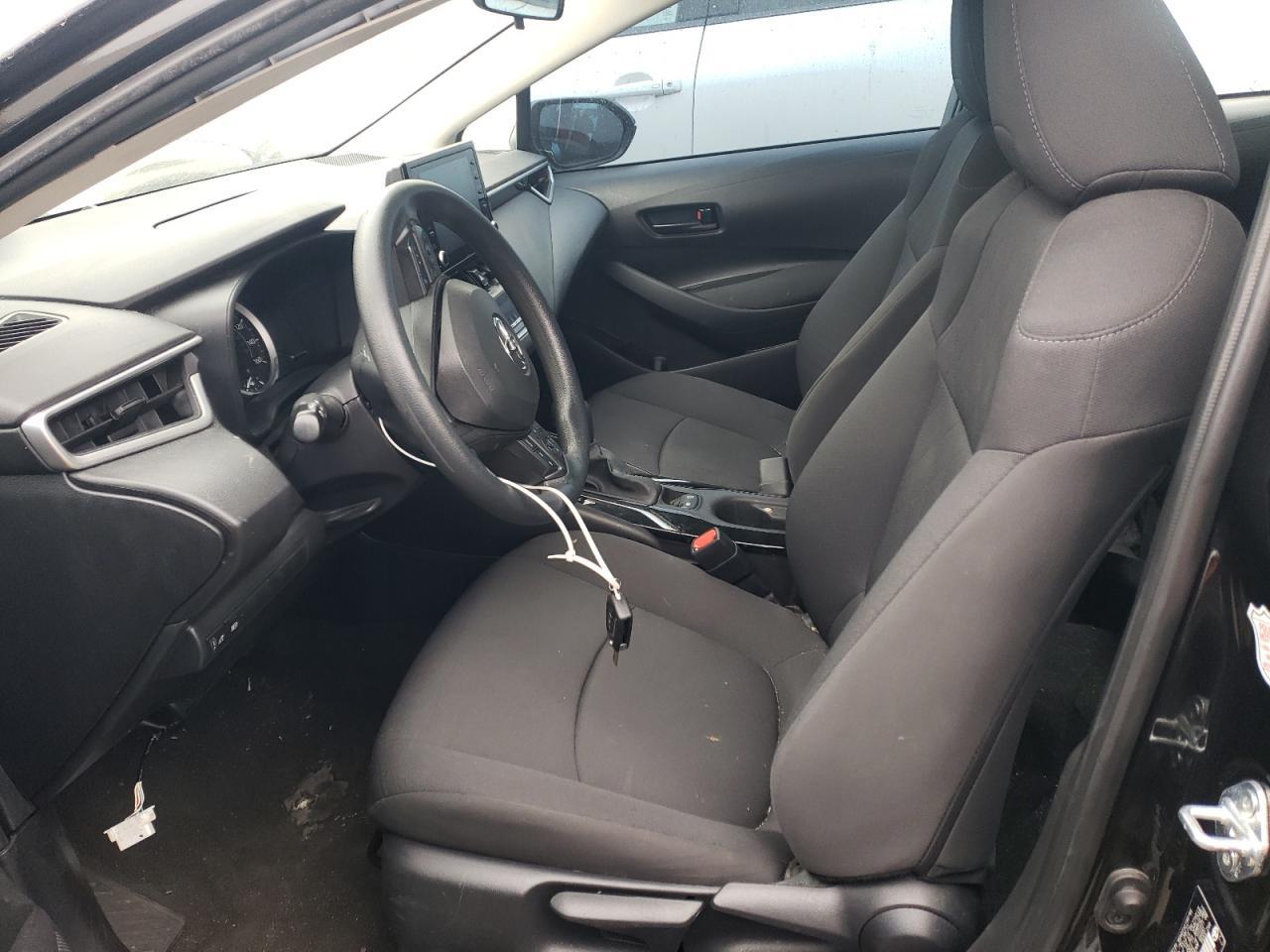 2022 TOYOTA COROLLA LE - Фото 7