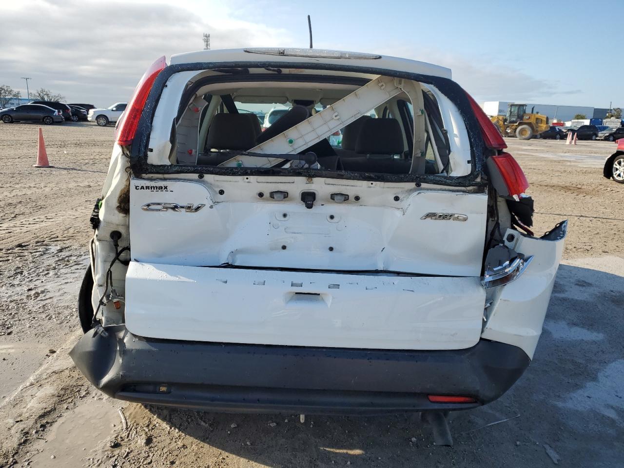 2012 HONDA CR-V LX - Image 6