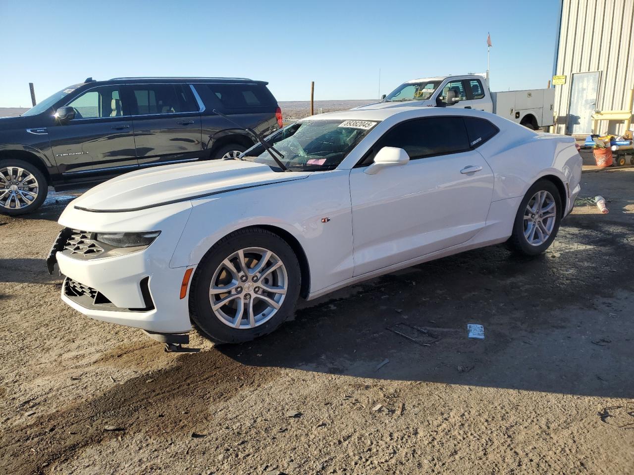 2021 CHEVROLET CAMARO LS