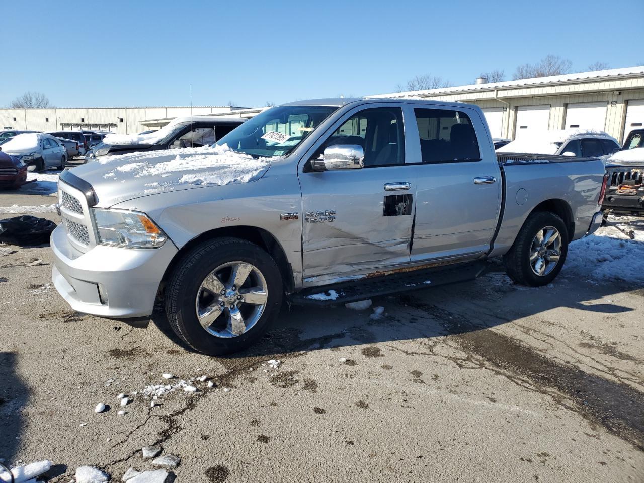2014 RAM 1500 ST