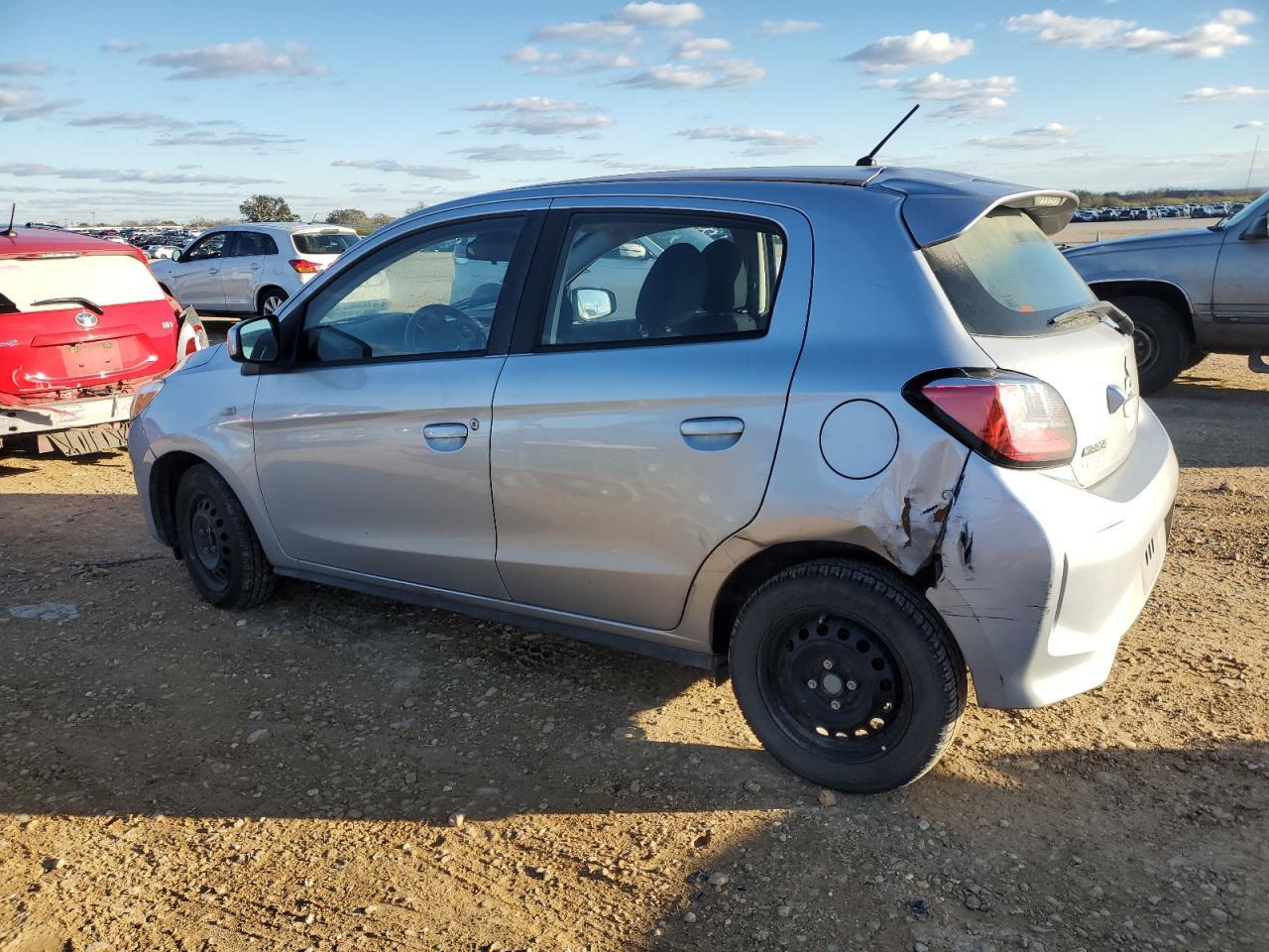 2021 MITSUBISHI MIRAGE ES - Image 2