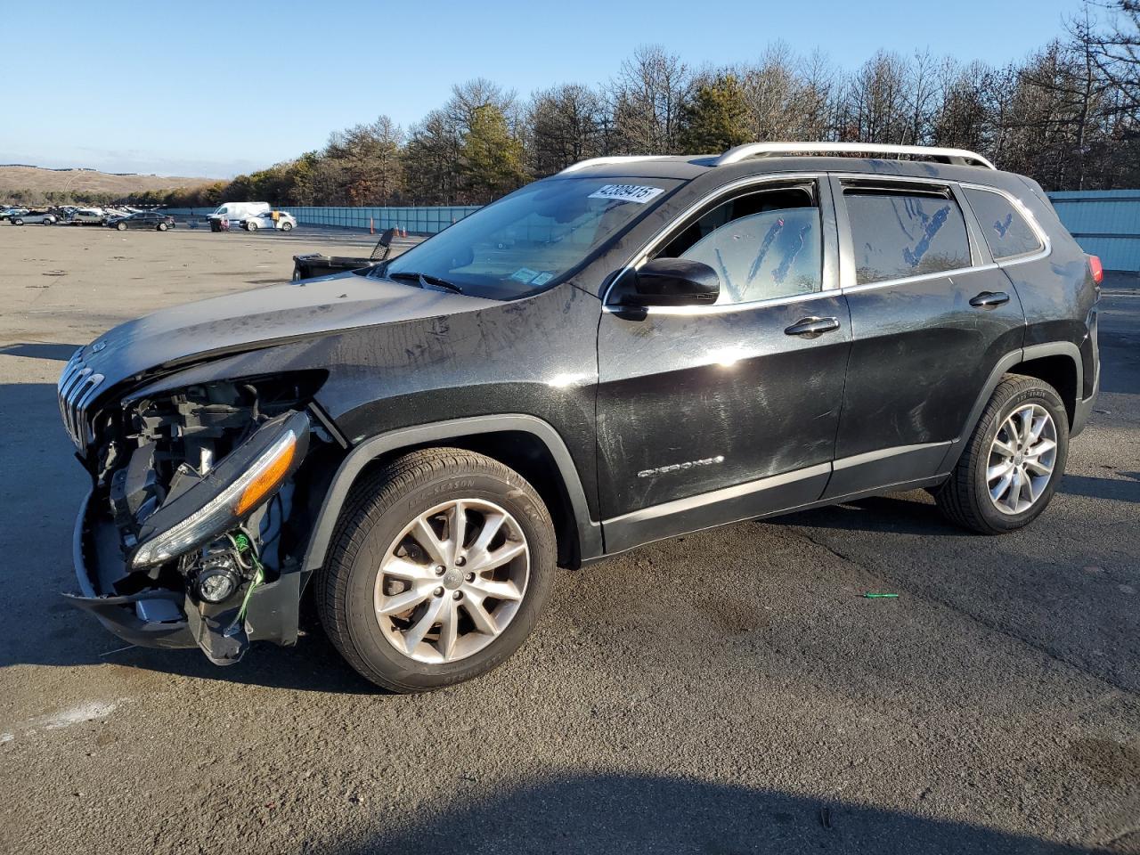 2016 JEEP CHEROKEE L