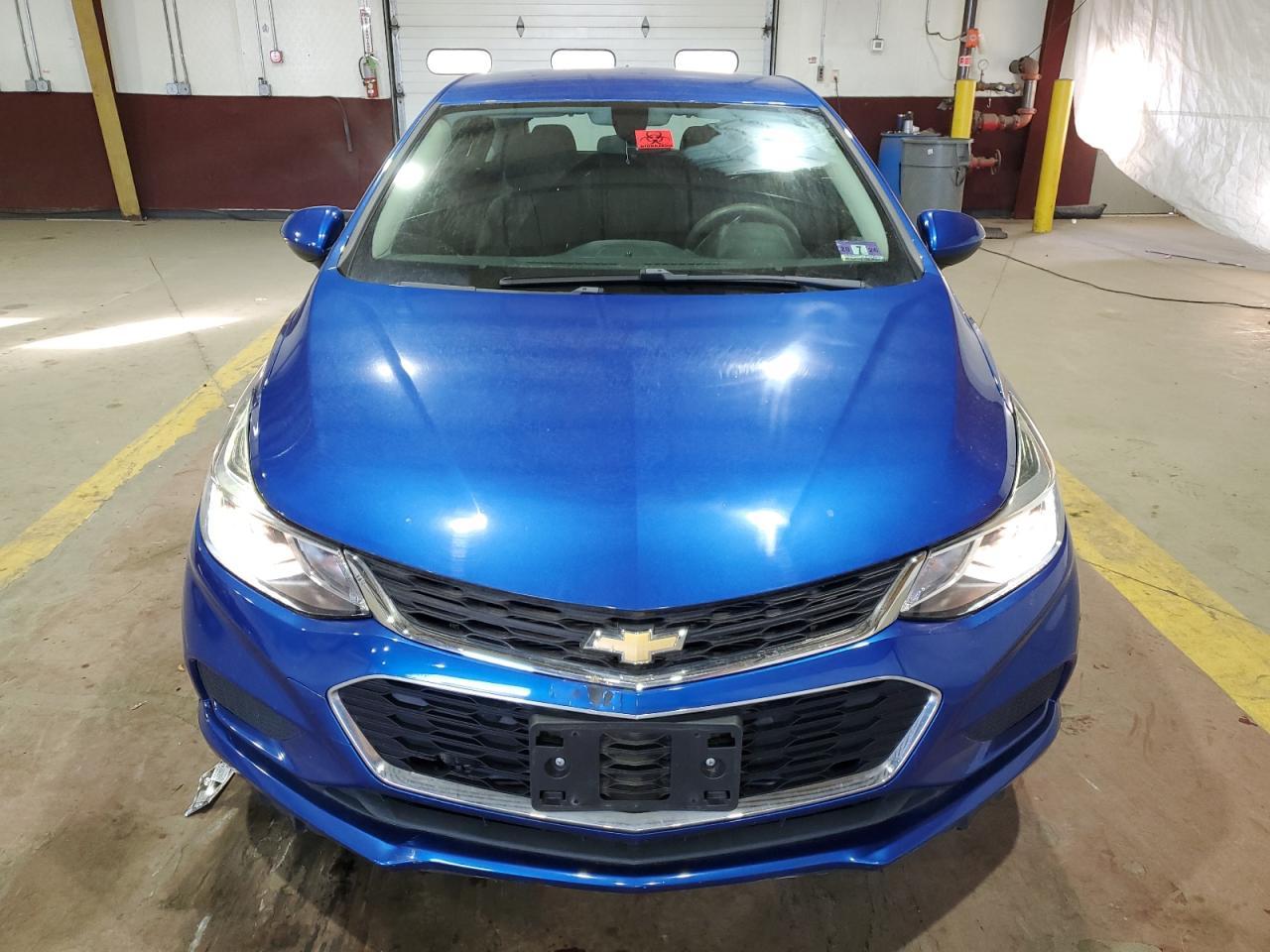 2017 CHEVROLET CRUZE LT - Фото 5