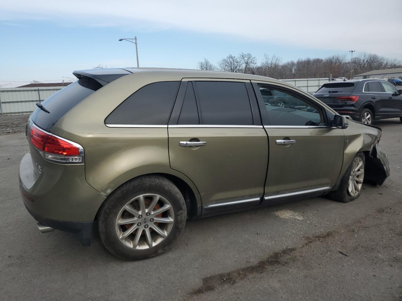 2013 LINCOLN MKX - Фото 3