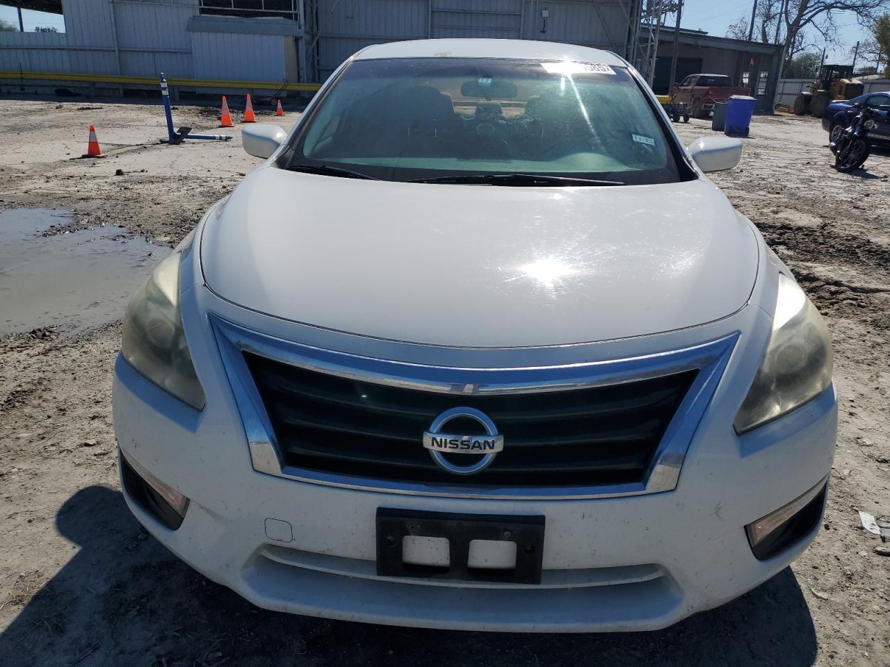 2015 NISSAN ALTIMA 2.5 - Фото 5