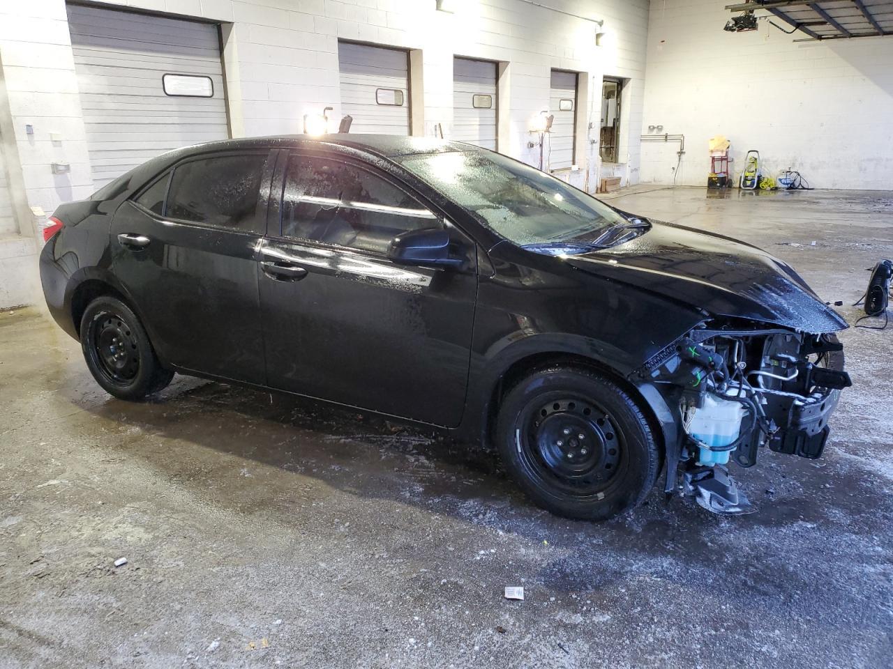 2015 TOYOTA COROLLA L - Image 4