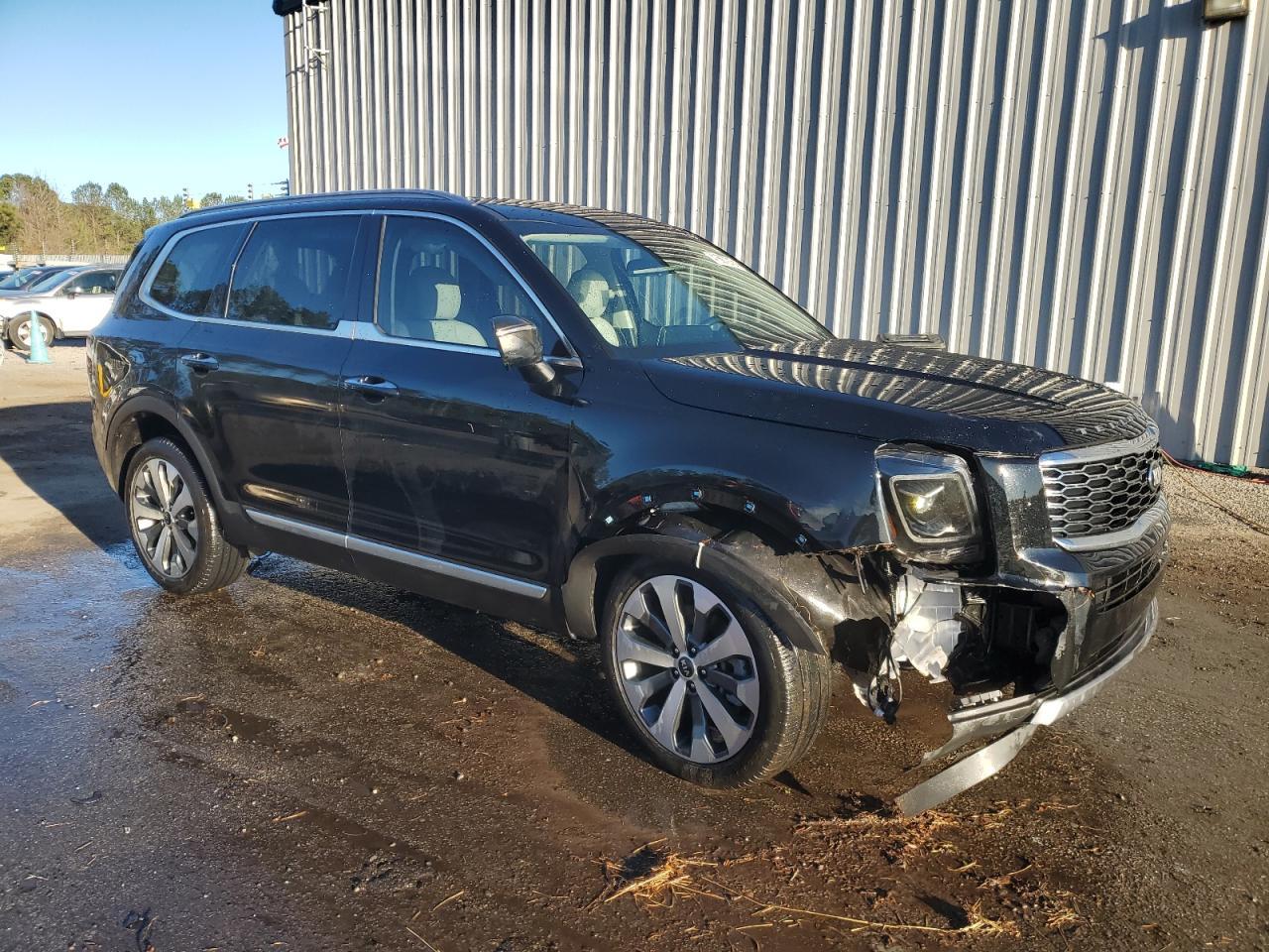 2020 KIA TELLURIDE - Фото 4
