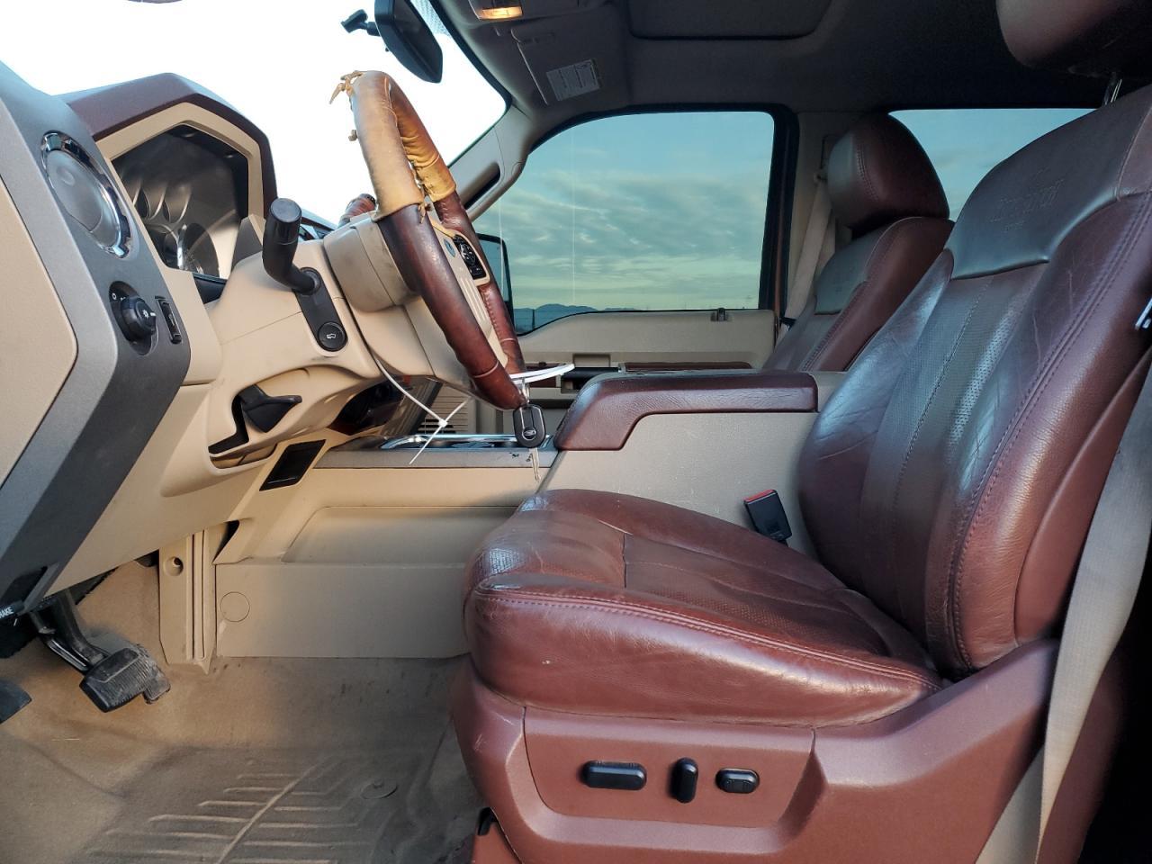 2011 FORD F350 SUPER - Фото 7